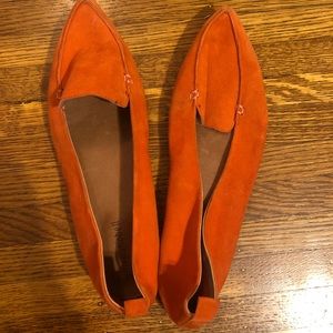 Jeffrey Campbell flats